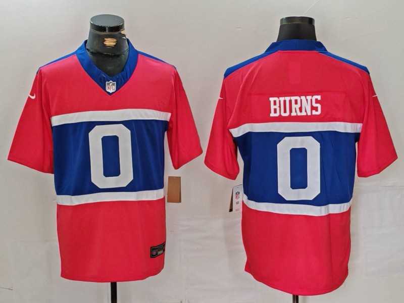 Men's New York Giants #0 Brian Burns Century Red Alternate Vapor FUSE Limited Stitched Jersey,We sell and wholesale Men's New York Giants #0 Brian Burns Century Red Alternate Vapor FUSE Limited Stitched Jersey on line form chian!